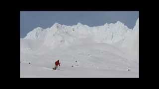 Palmer lift, 8500 ft. on Mt. Hood, above Timberline Lodge