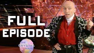 Series 4, Episode 2 - Full Episode | The Crystal Maze