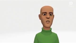 Baldi’s Basics in Education and Learning Part 1- The Baldening (Plotagon)