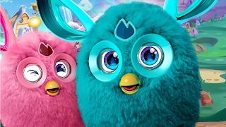 Ферби Коннект #4  Детская игра для детей на андроид виртуальный питомец Furby Connect World