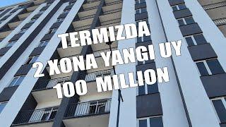 KREDITI BOR UY. 100 MILLIONGA TERMIZDA 2 XONA DOM SOTILYAPTI.