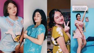 KUMPULAN TIKTOK CEWEK CANTIK PAKE DASTER, MERESAHKAN| Tiktok Viral