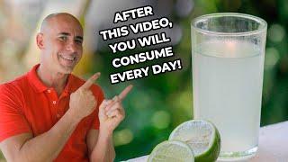 10 BENEFITS OF LIME WATER YOU DIDN'T KNOW | Dr Dayan Siebra