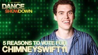 Dance Showdown Presented by D-trix - Chimneyswift11 Needs Your Vote - EP 9