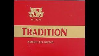 Tradition Red American Blend. Качество, цена, обзор.