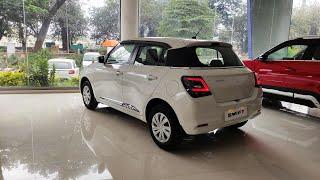 New Maruti Suzuki Swift VXI Review | On Road Price Features | YouTube Video