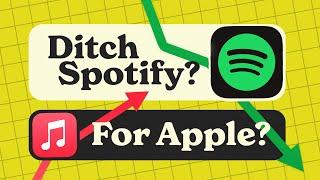 Spotify or Apple Music? - Which Is Best in 2025?