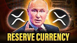 Ripple XRP Russia Just Announced | Pay Attention