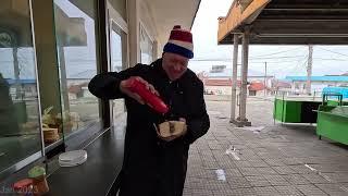 Svishtov Market - Bulgaria 