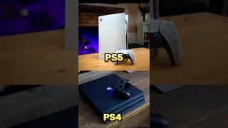  ЧТО ВЫБРАТЬ PS4 ИЛИ PS5  #ps5 #ps4 #shorts