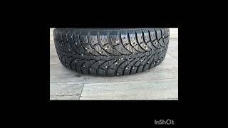 185/60/15, Pirelli Formula Ice, 2 шт