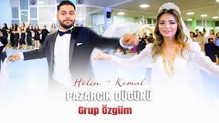 HELIN & KEMAL / Grup ÖZGÜM ile Miano'da PAZARCIK Dügünü / YORNAK Production