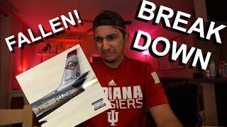 FALL BY EMINEM REACTION (LYRIC BREAK DOWN)