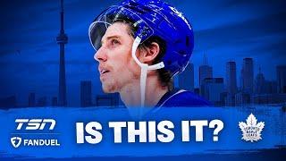CAN MITCH MARNER PROVE HIS CRITICS WRONG OR IS THIS THE END OF THE ROAD?
