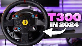 Why you SHOULD Buy a Thrustmaster T300 in 2024