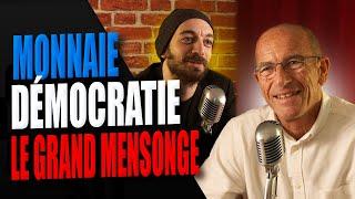 ️POURQUOI nous ne sommes PAS en DEMOCRATIE ! (avec Etienne Chouard) [PCAT #S03E24]