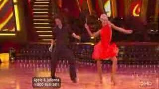 Dancing with the Stars - Apolo and Julianne (Mambo)