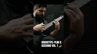 ⁠”Drifter” by @NickDePirroMusic from Archetype: Plini X Sessions, Vol. 1 