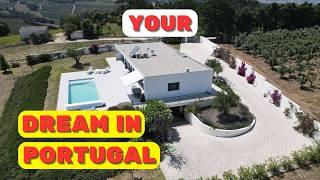 Your dream property in Portugal - and mine too