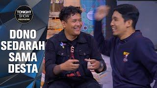 DONO PRADANA GA SIAP MENTALNYA DIHADAPAN JOKES VINDES! - Tonight Show Premiere