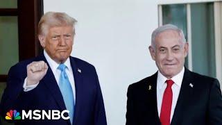 'Trump wants to side with who’s winning': How president may view handling Iran