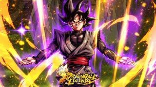 Dragon Ball Legends - Goku Black (DBL77-05S) Voice (Japanese)