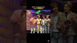 When Jungkook can't stay still#bts #jungkook #btsmember #kpop #btsshorts #viralvideo #fyp #btsarmy