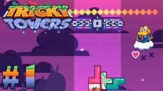 И Как Тут Быть?! - Tricky Towers #1