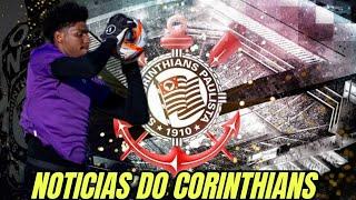 CORINTHIANS; EXPLODIU AGORA A BOMBA! PEGOU TODOS DE SURPRESA FIEL! NOTÍCIAS DO CORINTHIANS DE HOJE