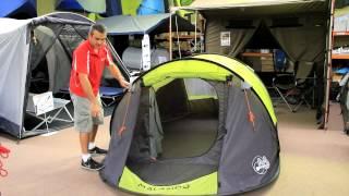 Malamoo X-Tra Review - 3 Second Tent