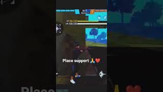 place support  and subscribe BANI PRO FREE FIRE Statas video