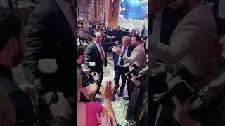 Manaf Ağayevin ad günü