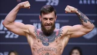 КОНОР ВЫЗВАЛ на бой Марка Уолберга Чейл Соннен об уходе Конора из UFC