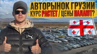 Авторынок Грузия ноябрь 2024. Курс растет ЦЕНЫ падают???