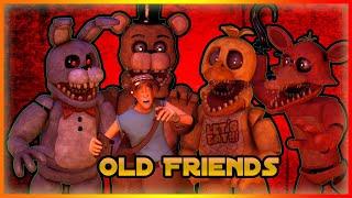 [SFM FNAF]: Ep 3 - Old Friends (Season 1)