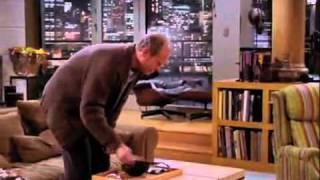 Frasier and Cat