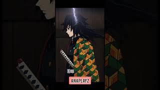 #Giyu | Demon slayer | ANAPlayz | yt shorts#