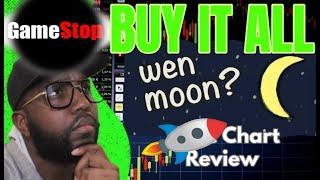 Gamestop - BUY IT ALL! GME Stock GME Review