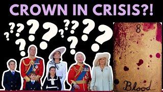 Predicting the Next Royal Family Scandal  Psychic Tarot Reading