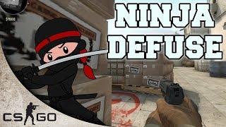 ► [CS:GO] NINJA DEFUSES IN MATCHMAKING 2◄