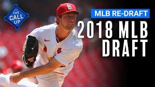 Redrafting the MLB 2018 Draft (Picks 16-30)