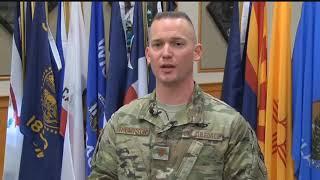 Malmstrom AFB activates new Security Forces squadron