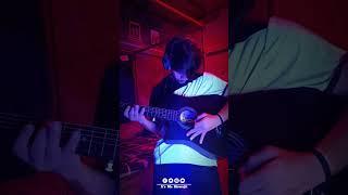 Playing Guitar By Biswajit || @ItsMeBiswajit27 || #love #musician #guitarcover #guitarist