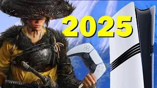 Everything PlayStation Studios are Developing in 2025