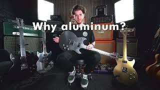 Discover AluTone Guitars: Aluminum Guitars with a Unique Sound!