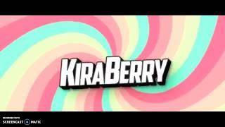 The Mix Of KiraBerry Intro With ZephPlayz's Intro Song