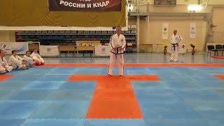 Do-San pattern by DPRK Taekwon-do ITF demo team / До-Сан туль