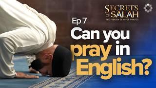 The People of Sujood | Ep. 7 | Secrets of Salah | Dhul Hijjah with Dr. Omar Suleiman