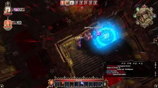 Divinity: Original Sin - BOSS Mangoth / HARD / 2x Lone Wolf LVL 14