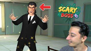 KIZGIN PATRONU DELİRTTİK (SCARY BOSS 3D)